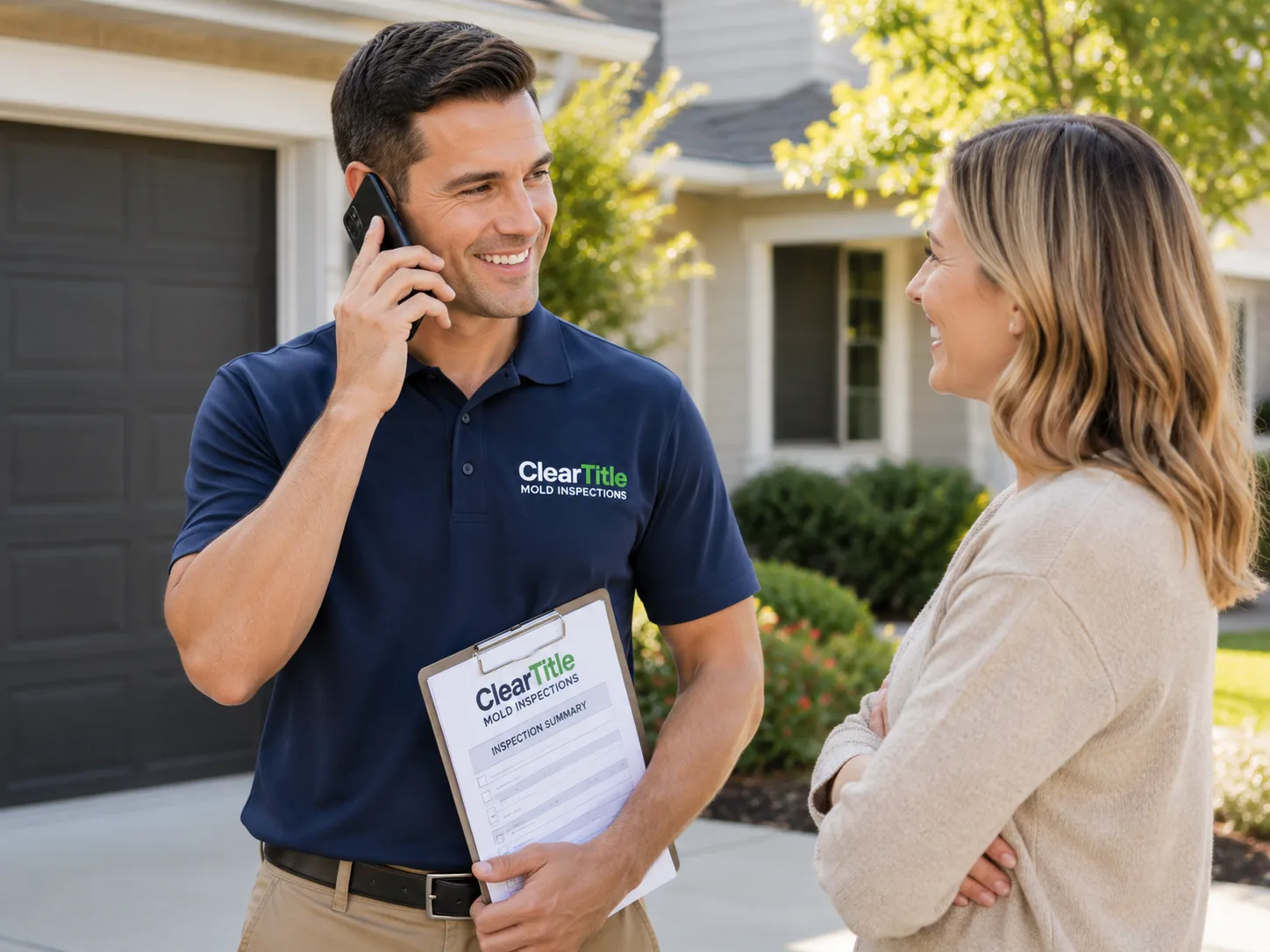Mold Inspection For Home Sale Little Suamico, WI FAQs